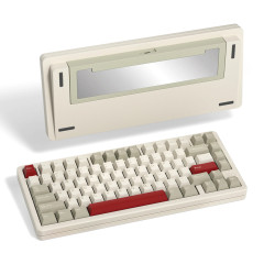 Womier SK75 - Retro White